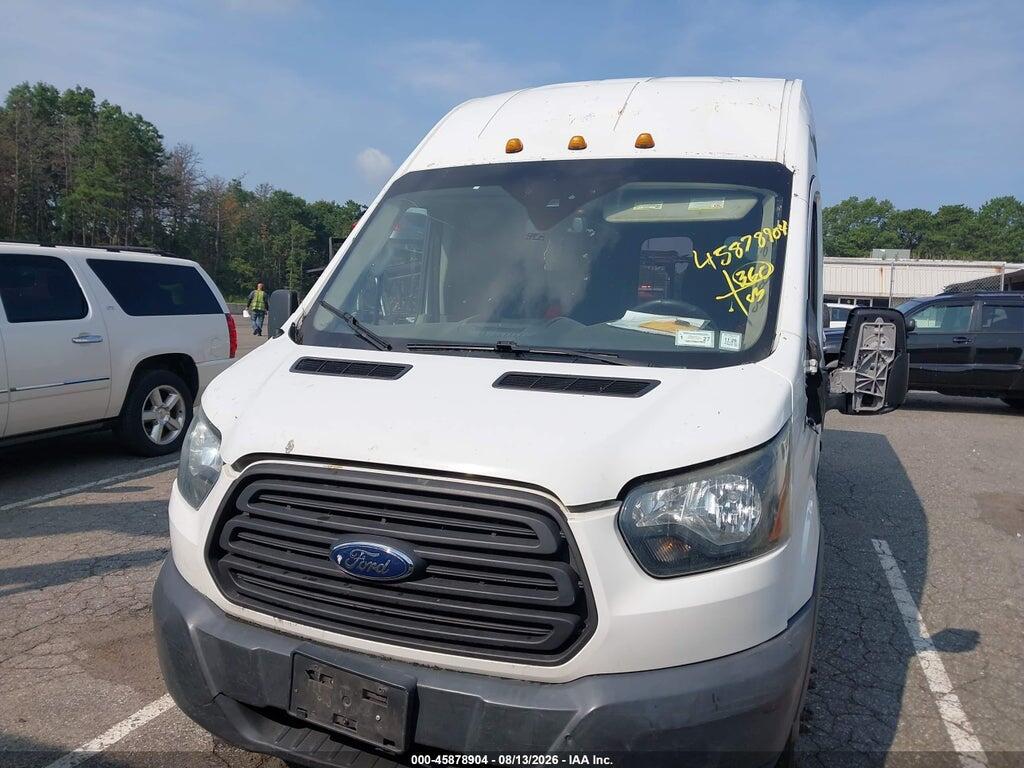 1FTRS4UG2HKA51497 2017 FORD TRANSIT-350 photo no. 12