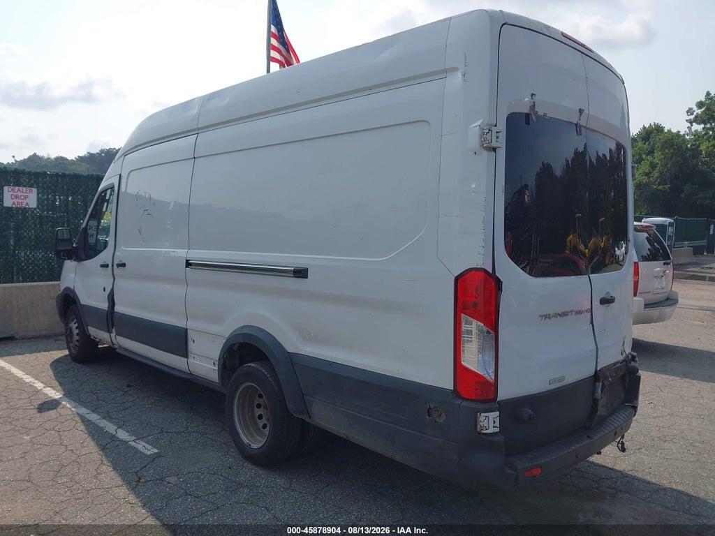 1FTRS4UG2HKA51497 2017 FORD TRANSIT-350 photo no. 3