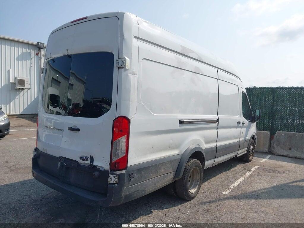 1FTRS4UG2HKA51497 2017 FORD TRANSIT-350 photo no. 4