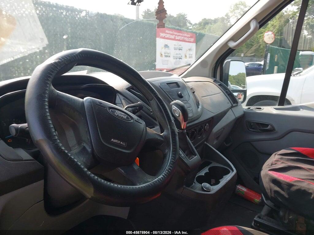 1FTRS4UG2HKA51497 2017 FORD TRANSIT-350 photo no. 6
