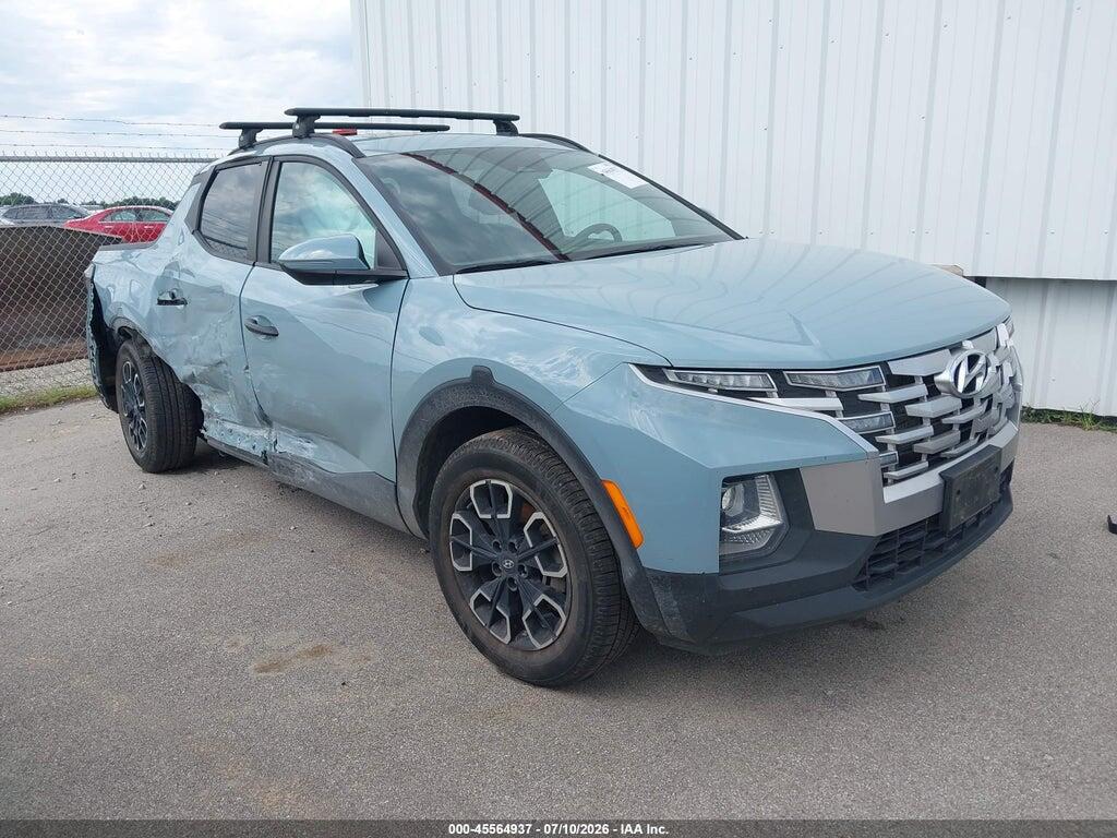 5NTJC4AE5PH054129 2023 HYUNDAI SANTA CRUZ photo no. 1