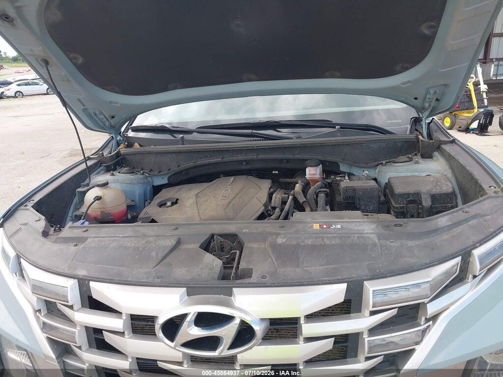 5NTJC4AE5PH054129 2023 HYUNDAI SANTA CRUZ photo no. 10
