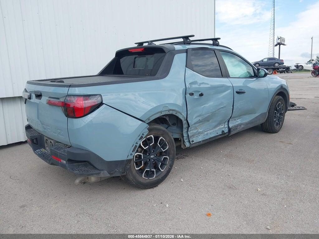 5NTJC4AE5PH054129 2023 HYUNDAI SANTA CRUZ photo no. 4