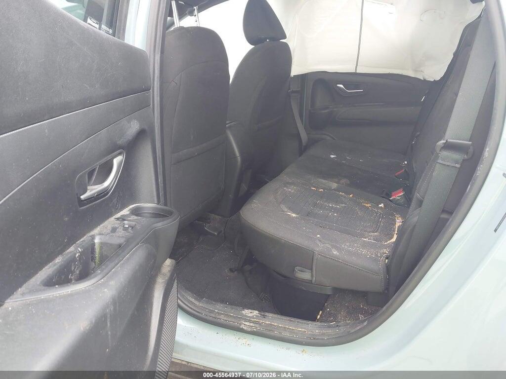 5NTJC4AE5PH054129 2023 HYUNDAI SANTA CRUZ photo no. 8