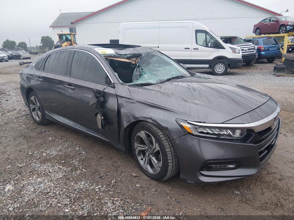 1HGCV1F41JA054032 2018 HONDA ACCORD photo no. 1