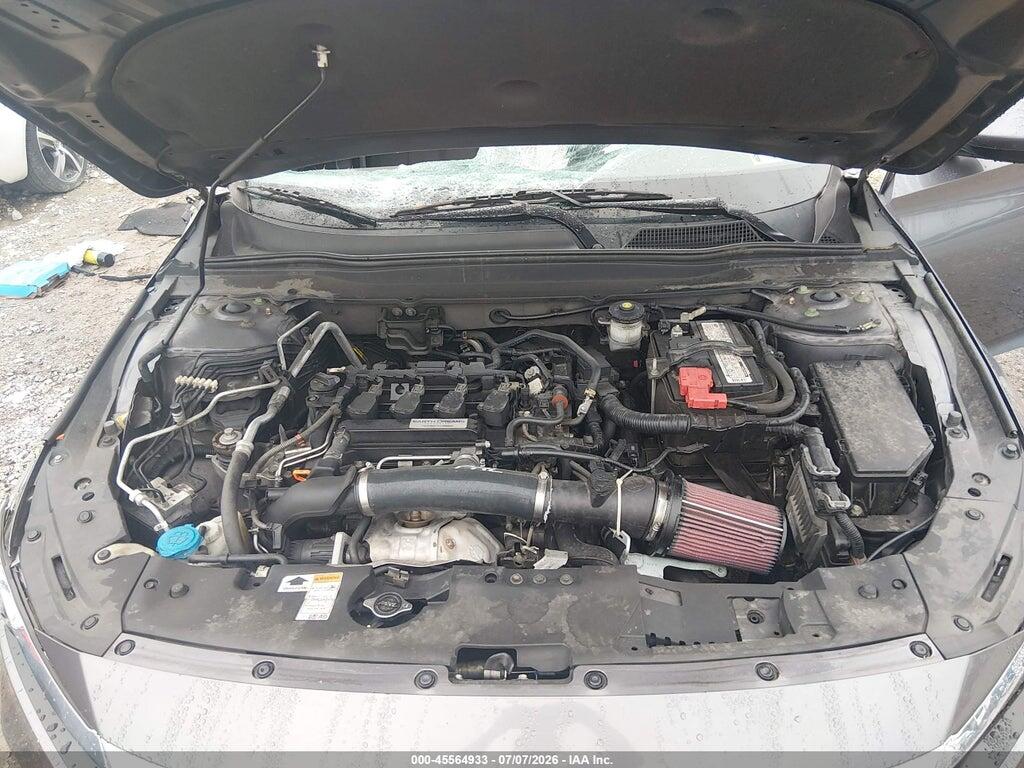 1HGCV1F41JA054032 2018 HONDA ACCORD photo no. 10