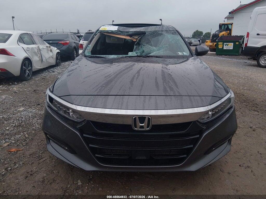 1HGCV1F41JA054032 2018 HONDA ACCORD photo no. 12