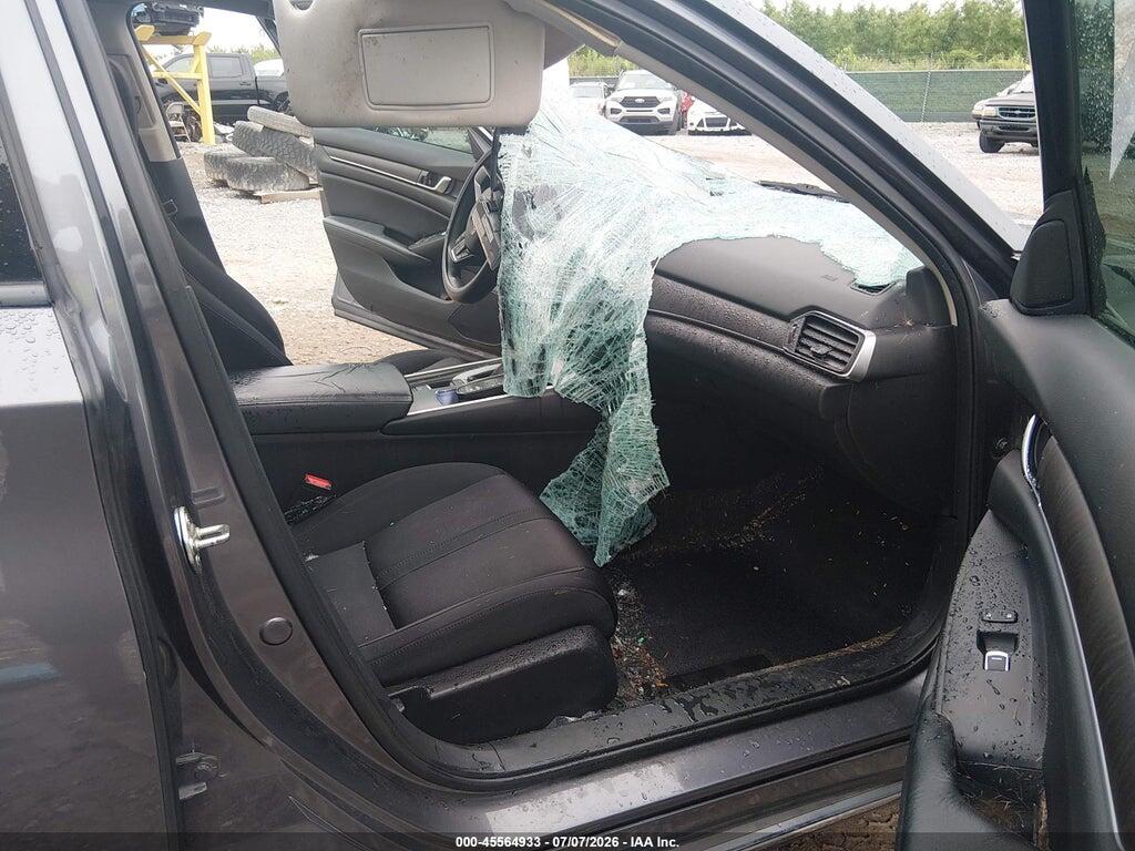 1HGCV1F41JA054032 2018 HONDA ACCORD photo no. 5