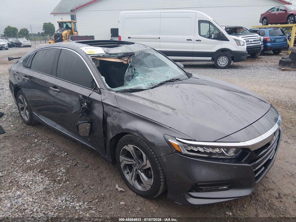 1HGCV1F41JA054032 2018 HONDA ACCORD photo no. 6