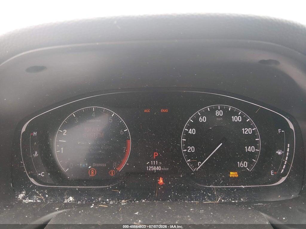 1HGCV1F41JA054032 2018 HONDA ACCORD photo no. 7