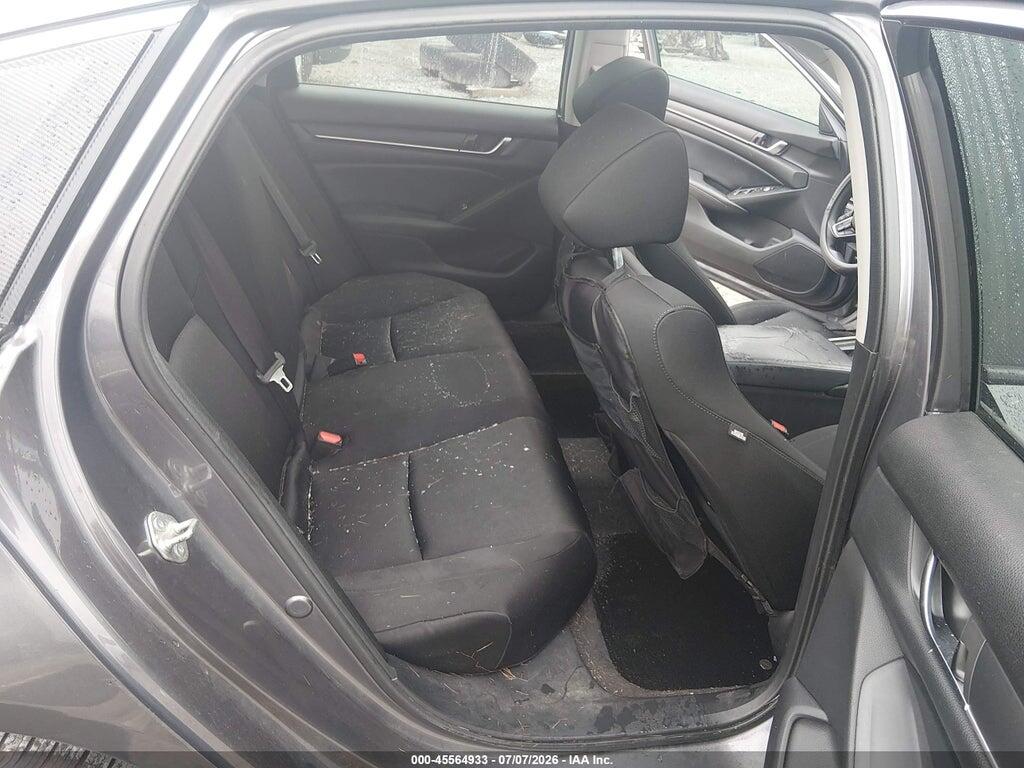 1HGCV1F41JA054032 2018 HONDA ACCORD photo no. 8