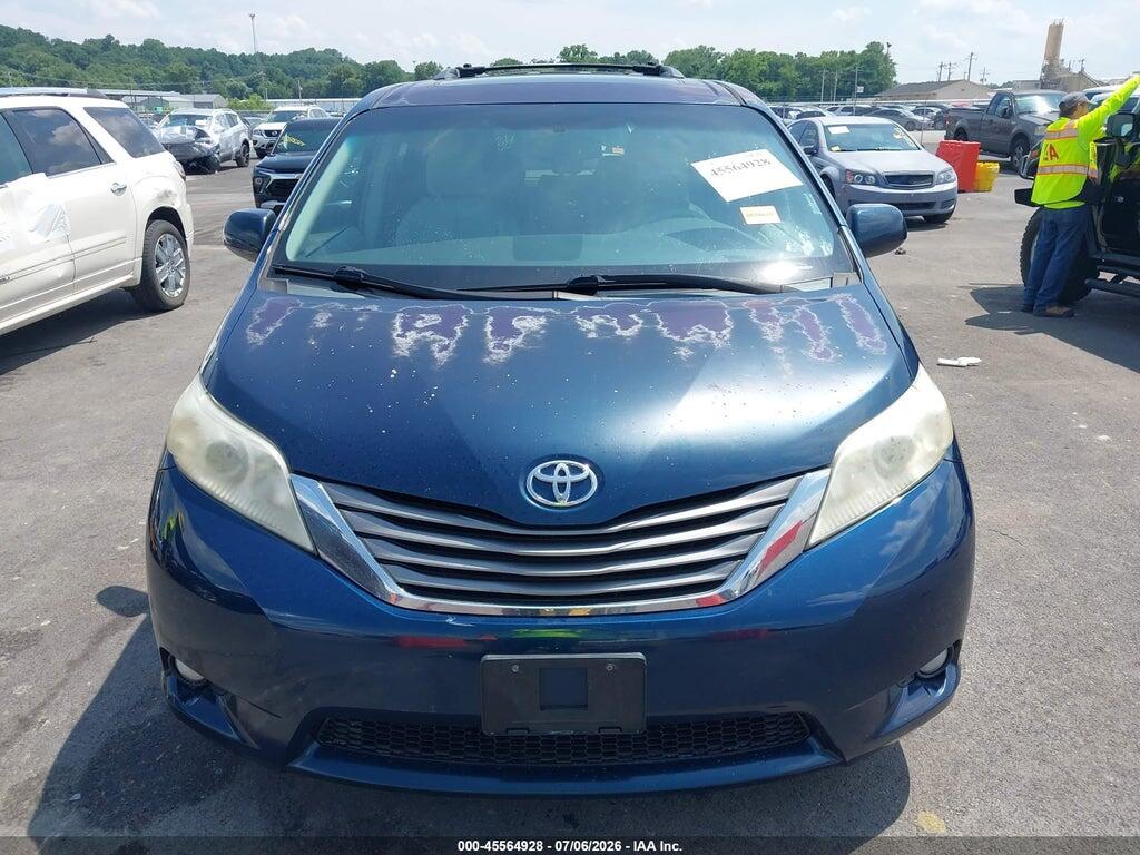 5TDYK3DC2BS067511 2011 TOYOTA SIENNA photo no. 12