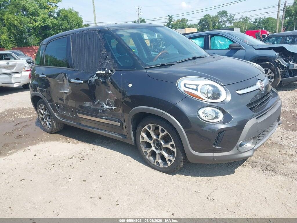 ZFBCFADH1EZ022564 2014 FIAT 500L photo no. 1