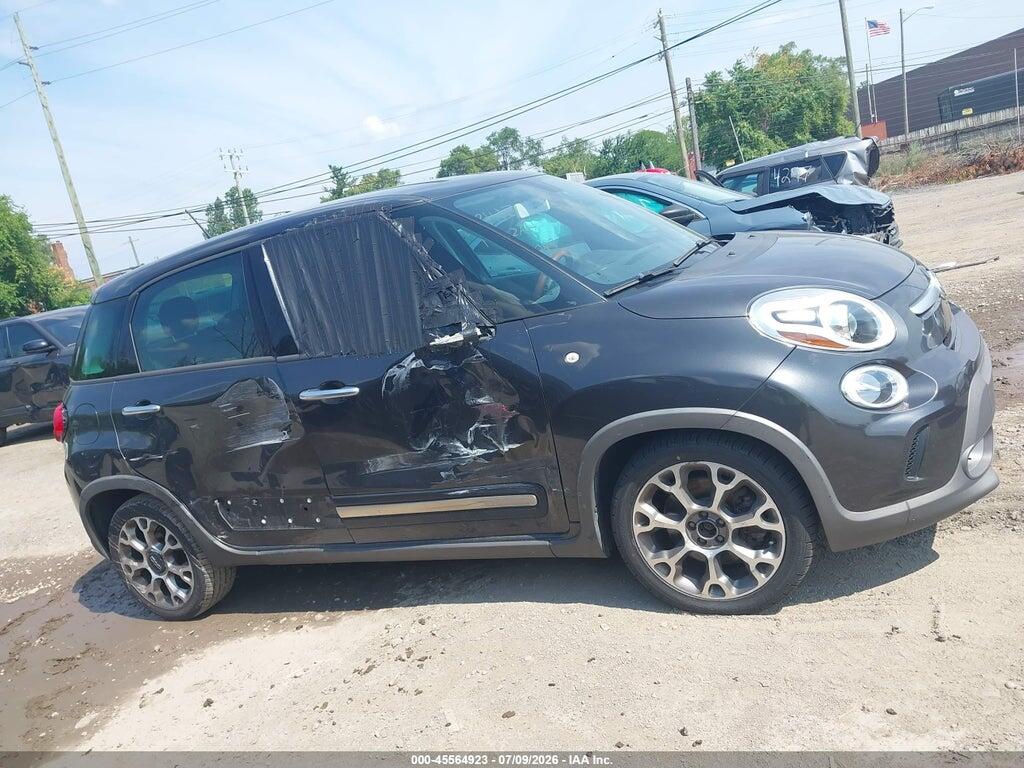ZFBCFADH1EZ022564 2014 FIAT 500L photo no. 12
