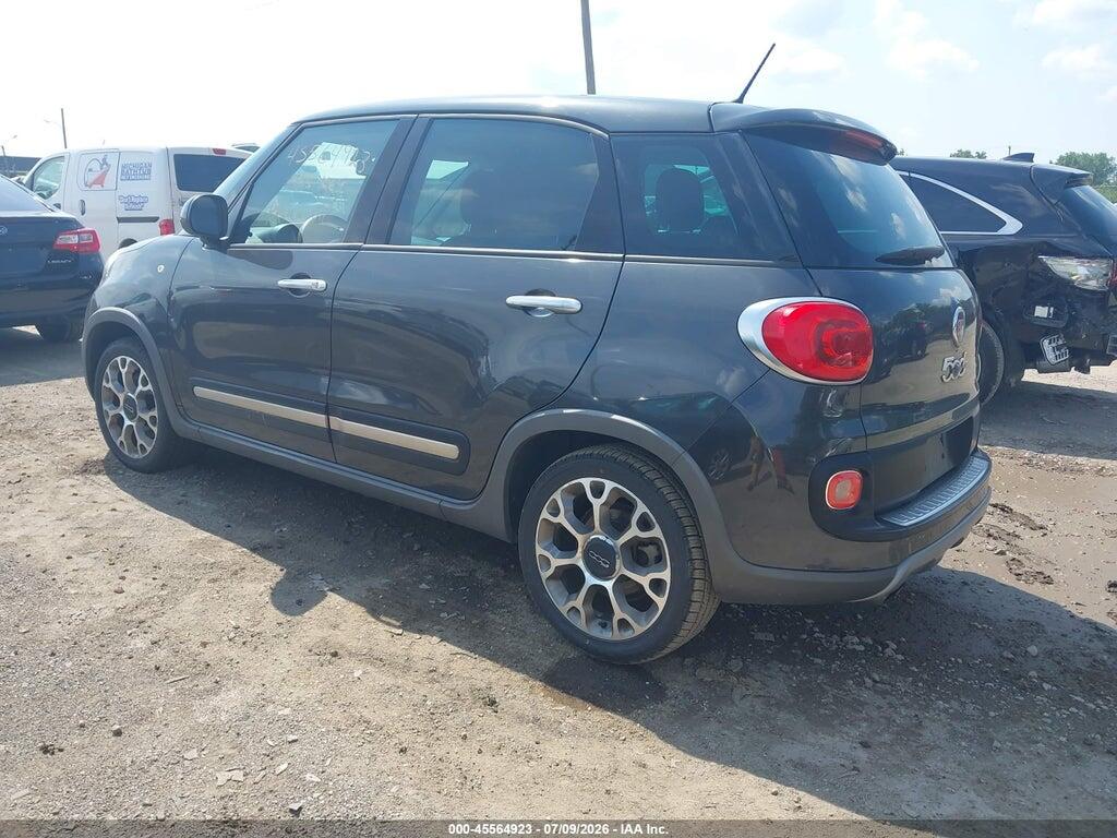 ZFBCFADH1EZ022564 2014 FIAT 500L photo no. 3
