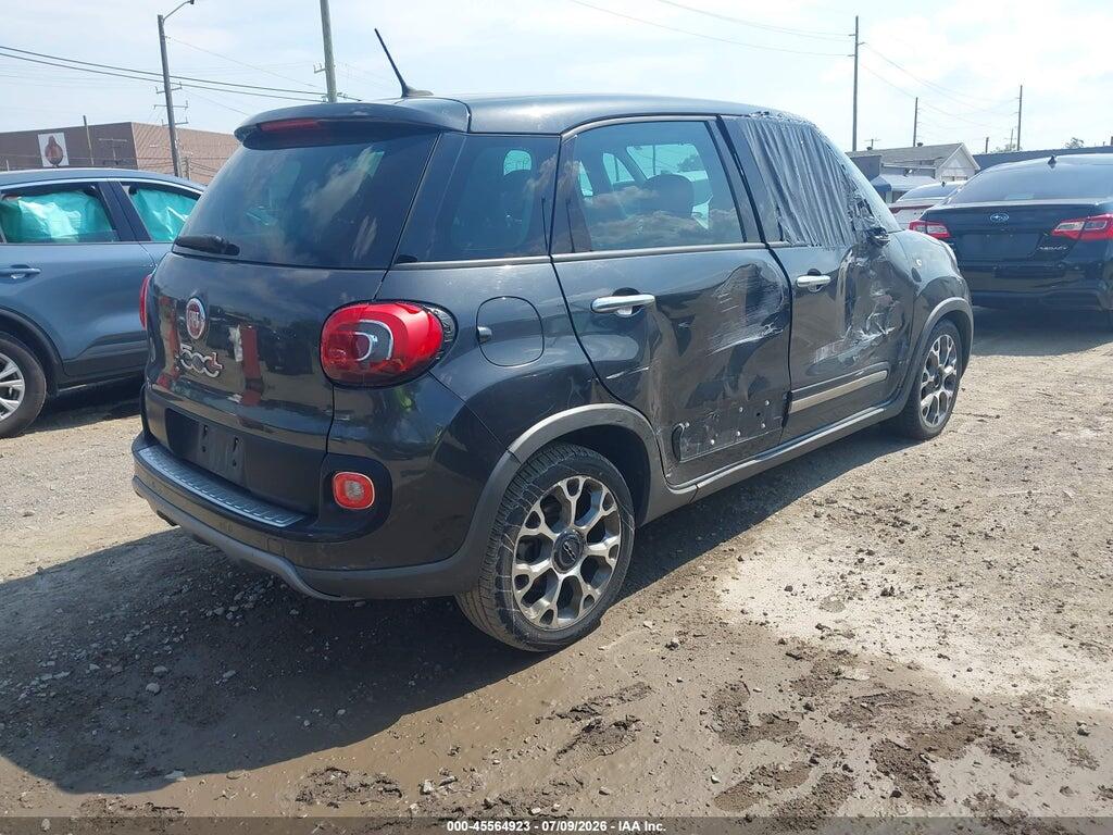 ZFBCFADH1EZ022564 2014 FIAT 500L photo no. 4