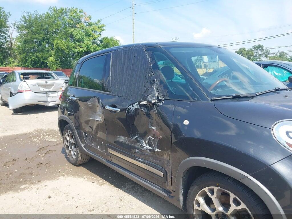 ZFBCFADH1EZ022564 2014 FIAT 500L photo no. 6