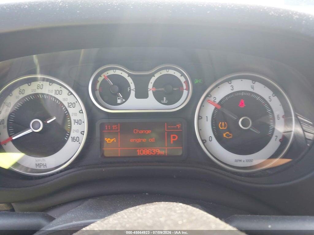 ZFBCFADH1EZ022564 2014 FIAT 500L photo no. 7