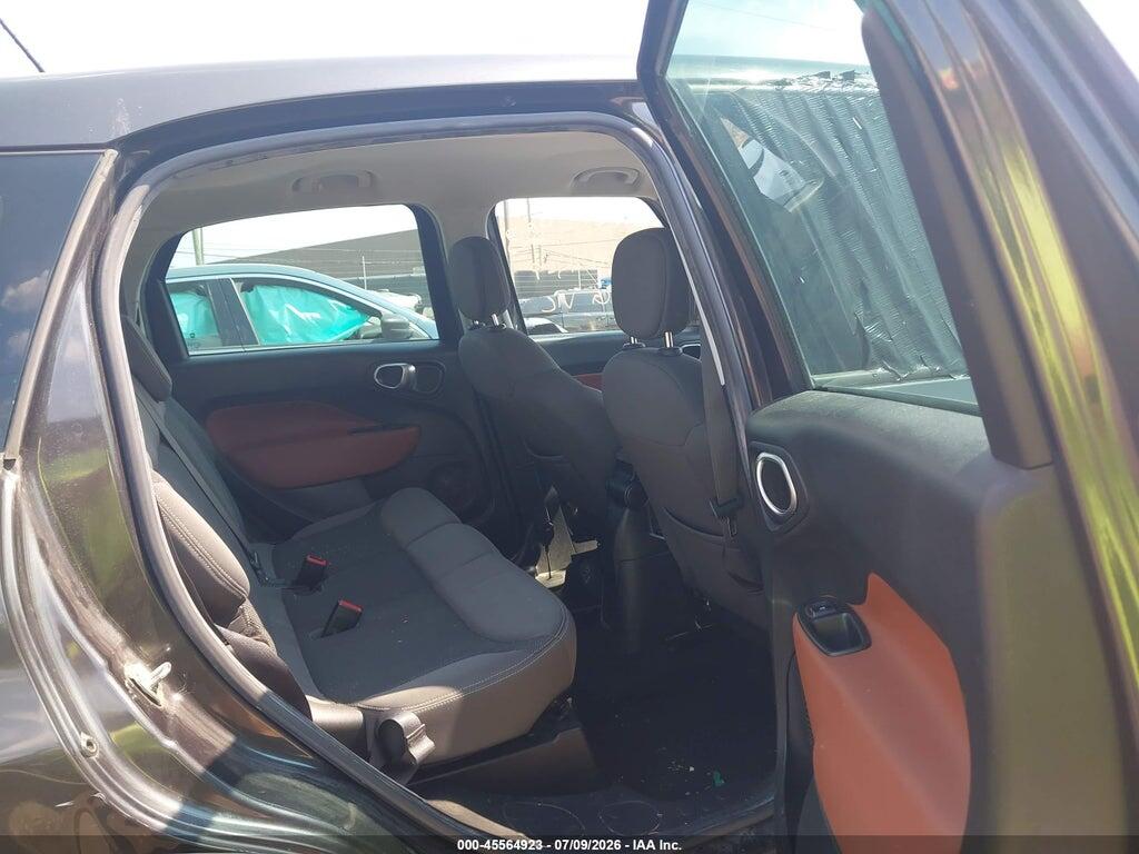ZFBCFADH1EZ022564 2014 FIAT 500L photo no. 8