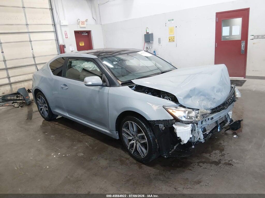 JTKJF5C79FJ013608 2015 SCION TC photo no. 1