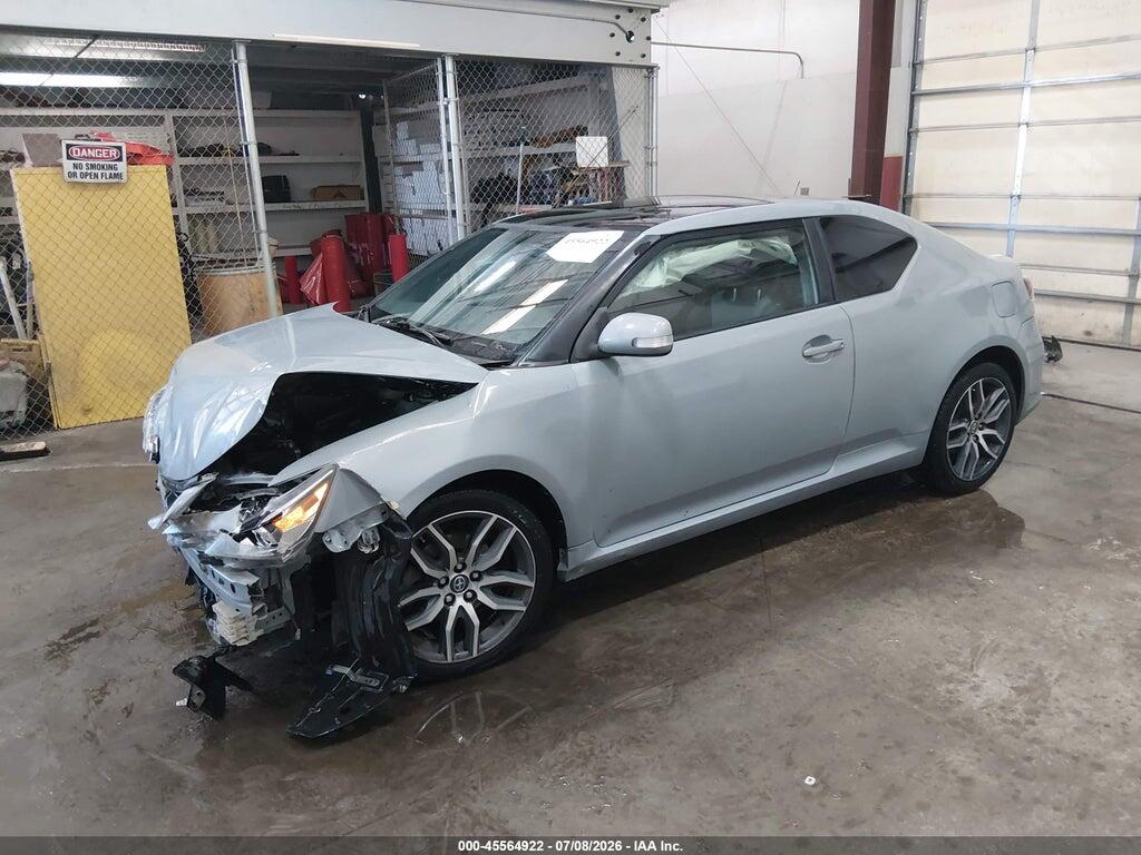 JTKJF5C79FJ013608 2015 SCION TC photo no. 2