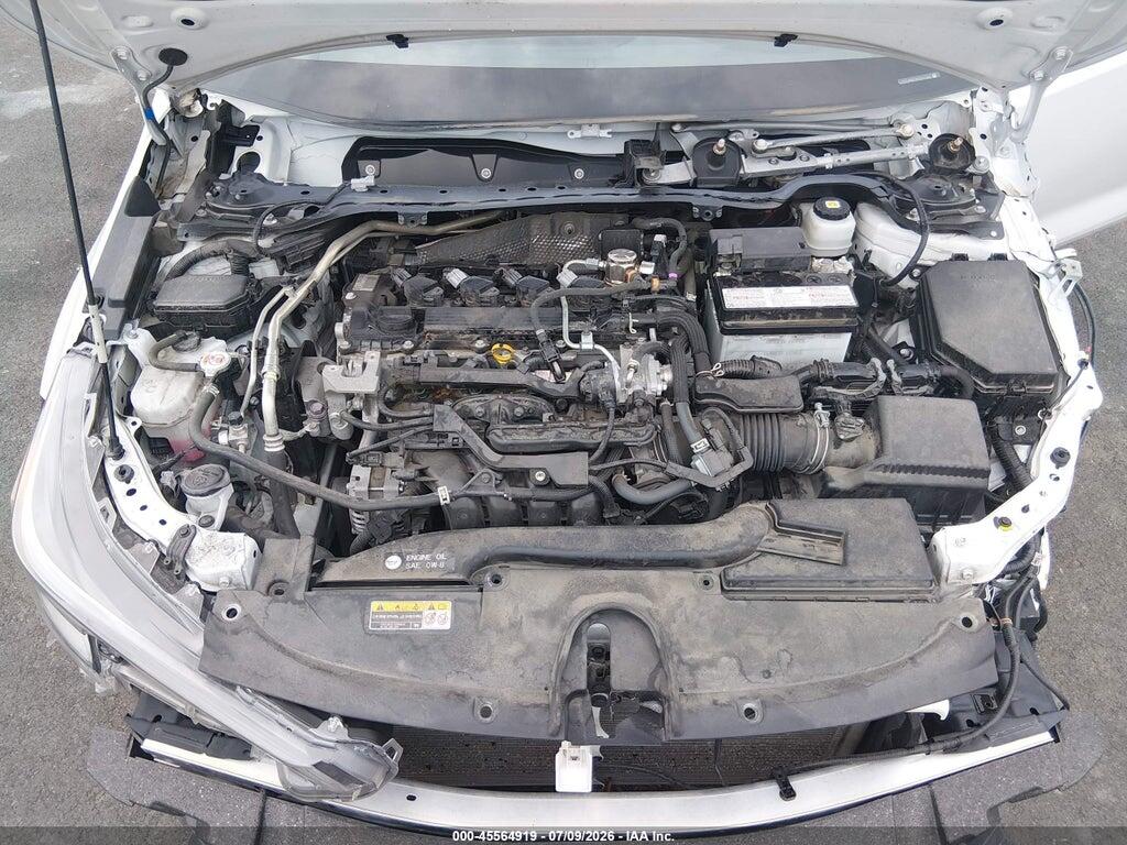 JTNC4MBE9R3221587 2024 TOYOTA COROLLA photo no. 10