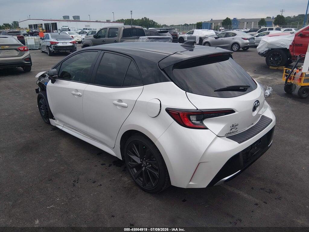 JTNC4MBE9R3221587 2024 TOYOTA COROLLA photo no. 3