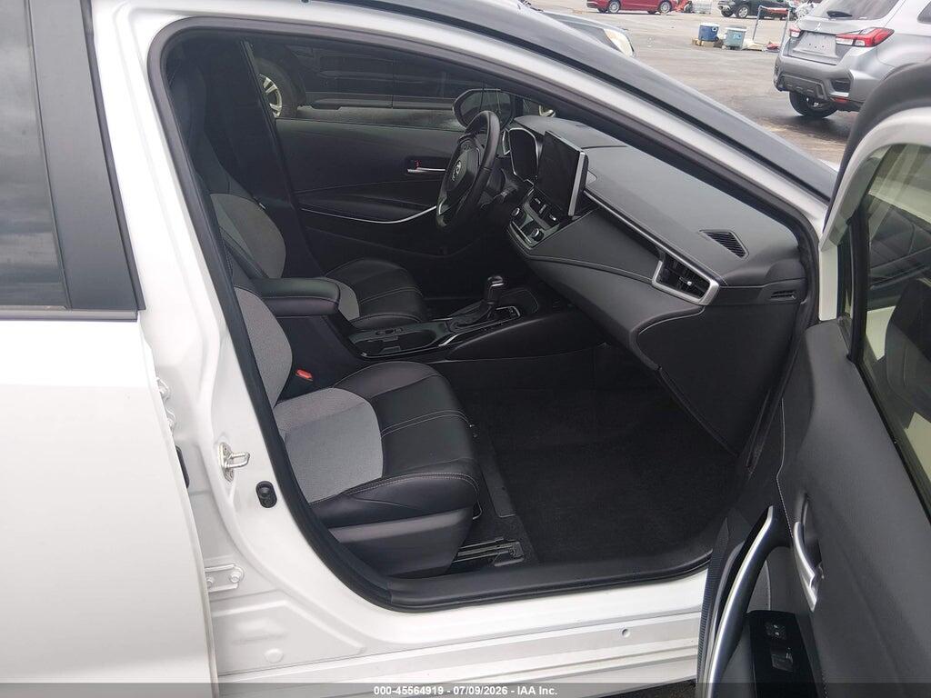 JTNC4MBE9R3221587 2024 TOYOTA COROLLA photo no. 5