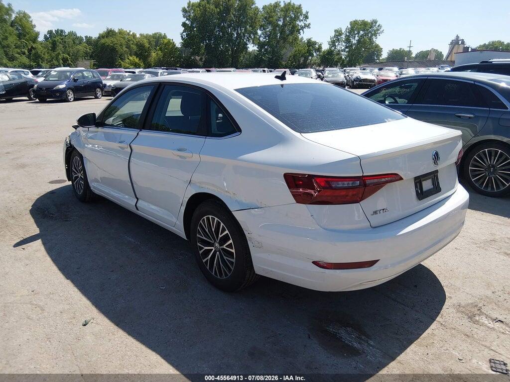 3VWC57BU0MM024371 2021 VOLKSWAGEN JETTA photo no. 3