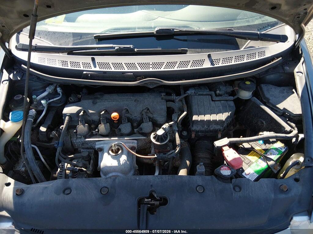 19XFA16519E029561 2009 HONDA CIVIC photo no. 10