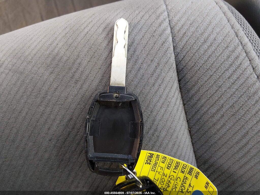 19XFA16519E029561 2009 HONDA CIVIC photo no. 11