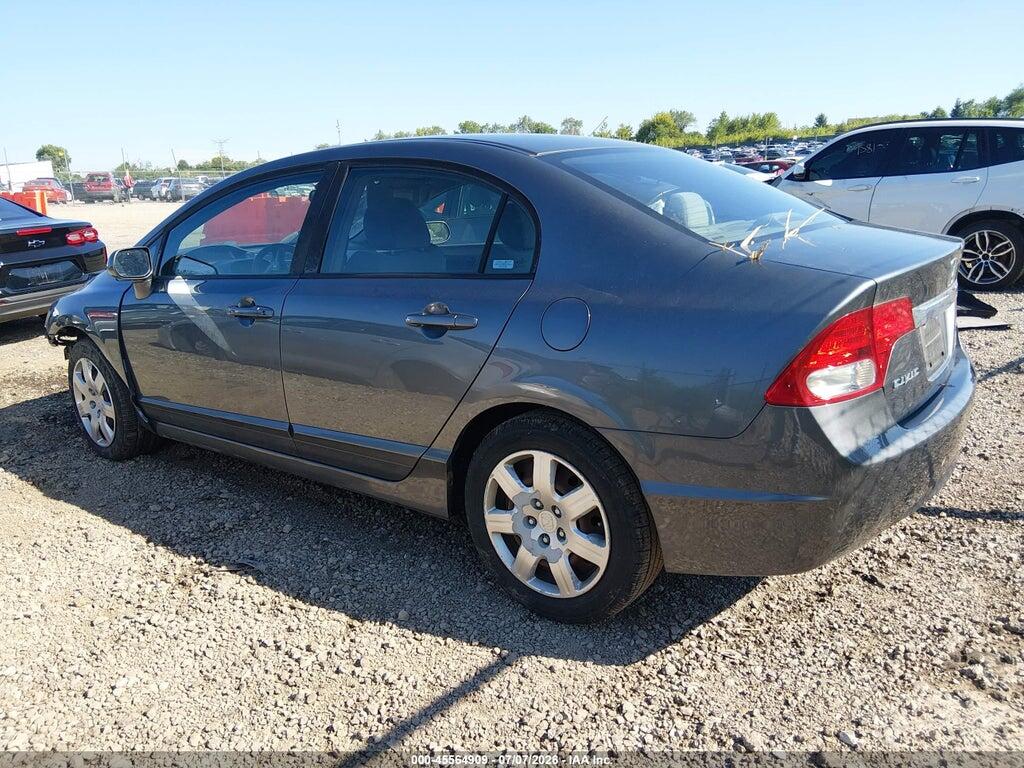 19XFA16519E029561 2009 HONDA CIVIC photo no. 3
