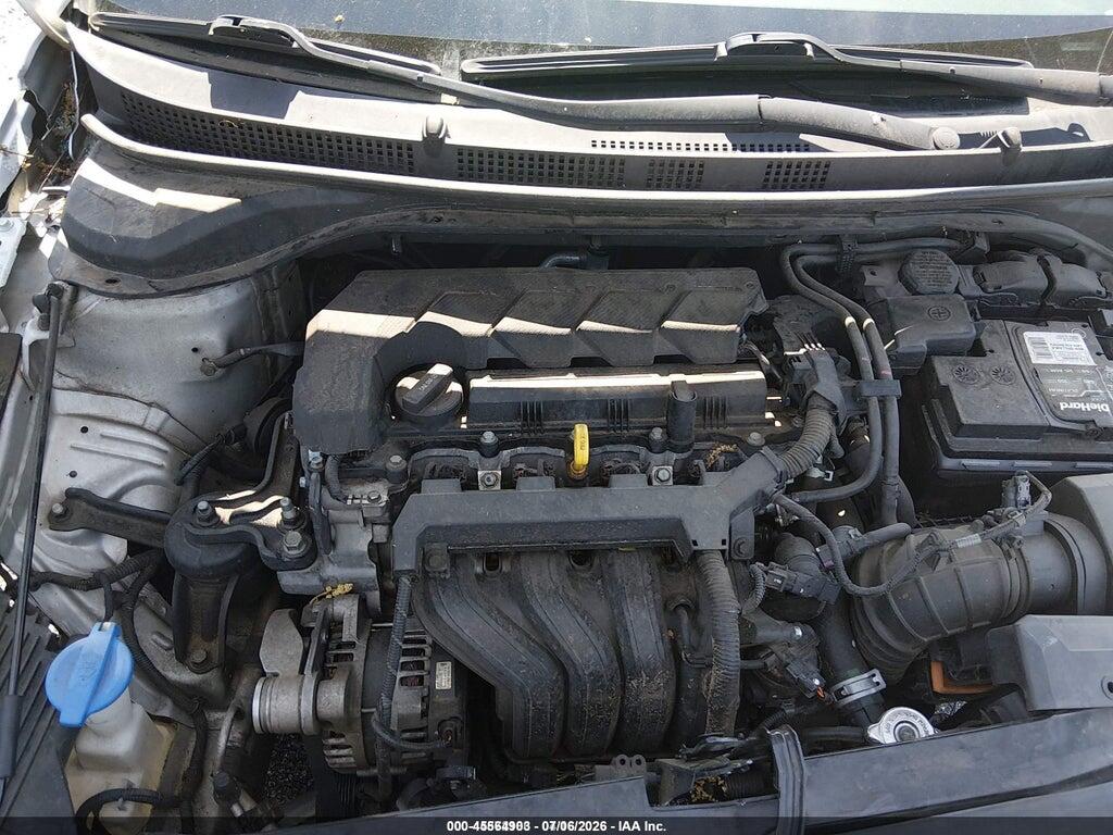 3KPC24A62ME133891 2021 HYUNDAI ACCENT photo no. 10