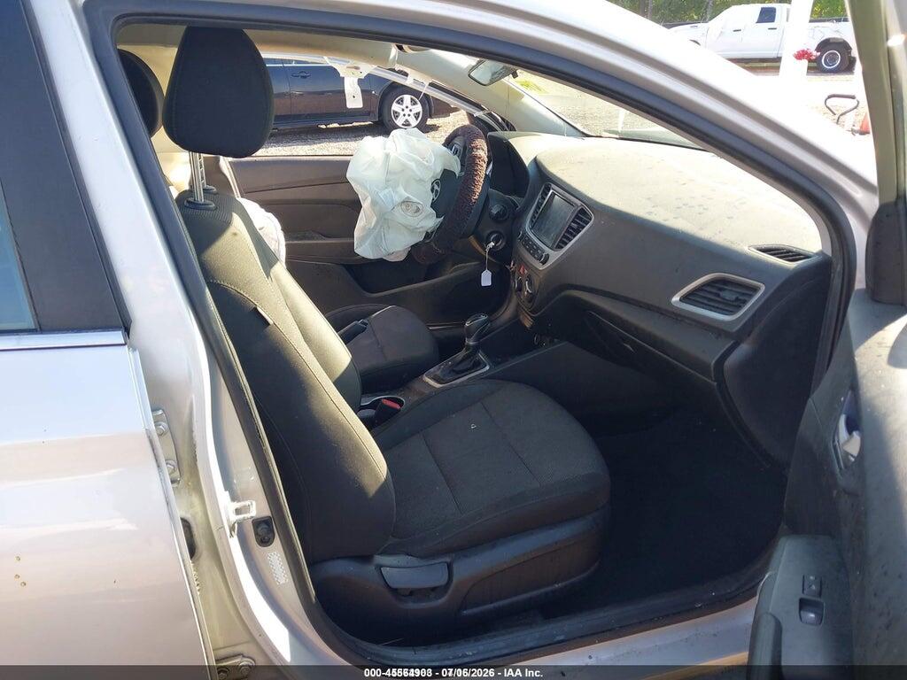 3KPC24A62ME133891 2021 HYUNDAI ACCENT photo no. 5