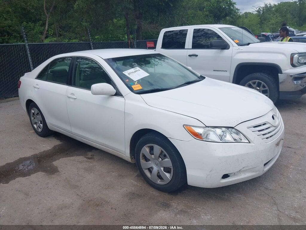JTNBE46K973055707 2007 TOYOTA CAMRY photo no. 1