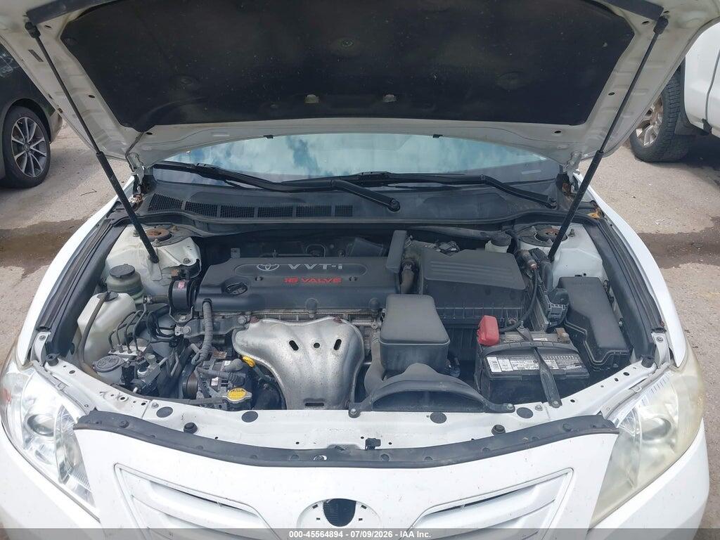 JTNBE46K973055707 2007 TOYOTA CAMRY photo no. 10