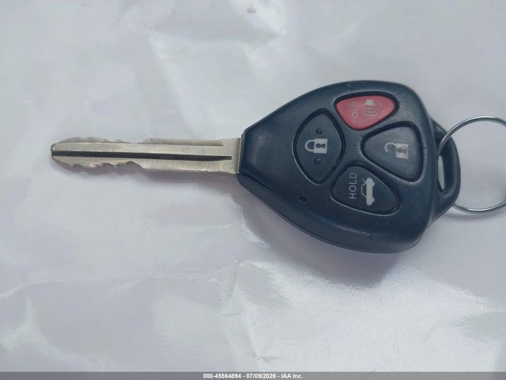 JTNBE46K973055707 2007 TOYOTA CAMRY photo no. 11