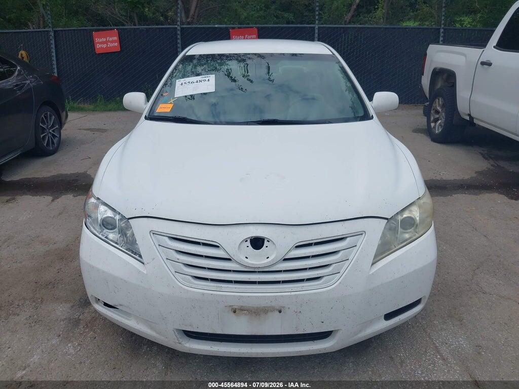 JTNBE46K973055707 2007 TOYOTA CAMRY photo no. 12