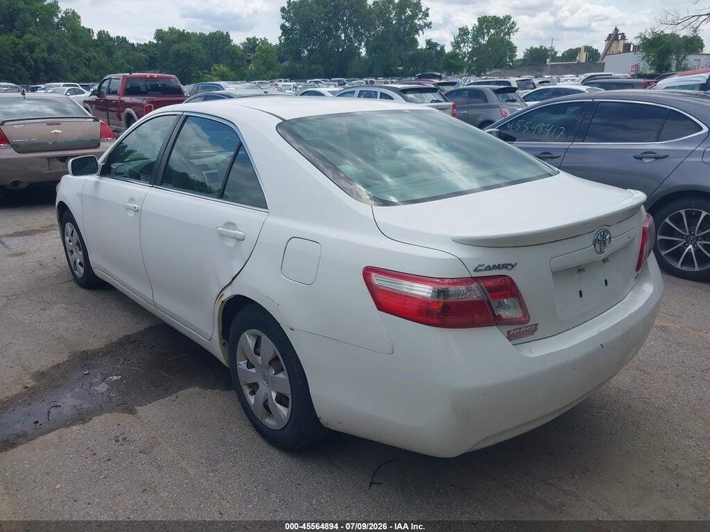 JTNBE46K973055707 2007 TOYOTA CAMRY photo no. 3
