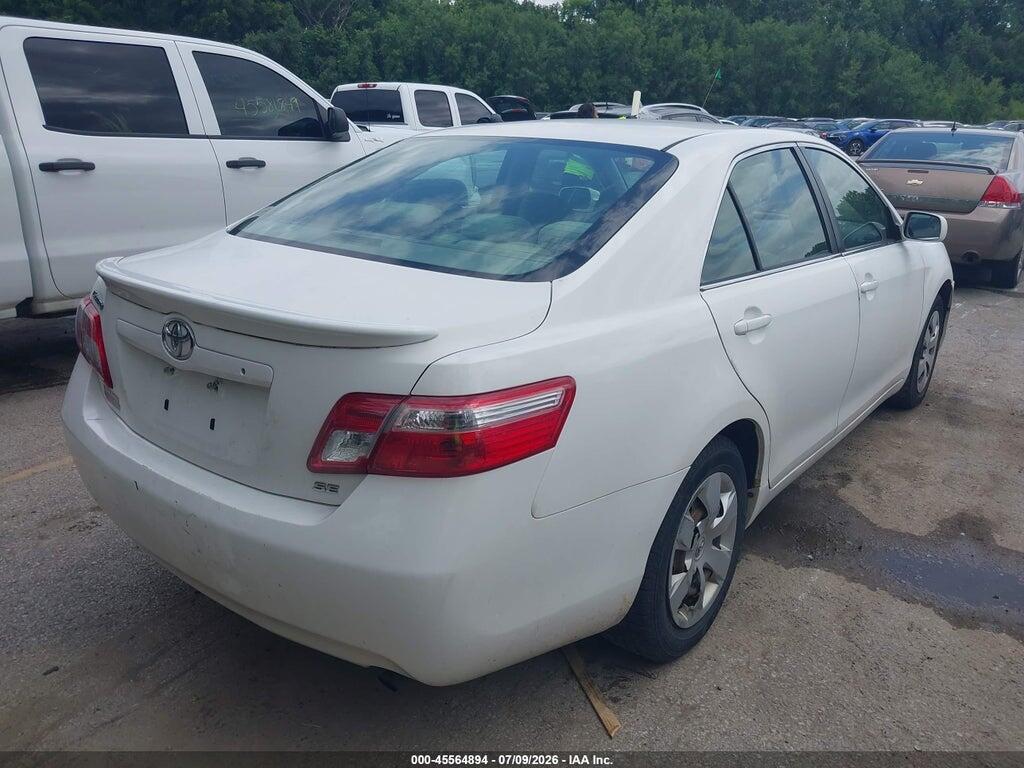 JTNBE46K973055707 2007 TOYOTA CAMRY photo no. 4