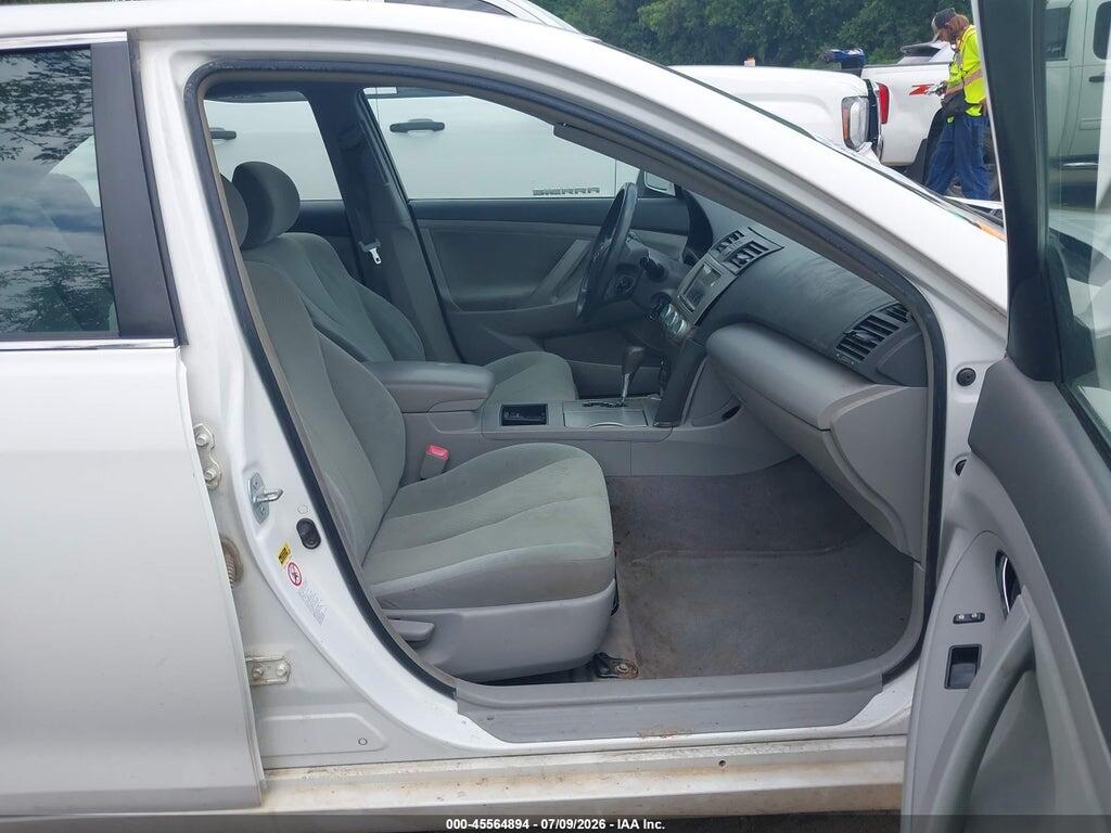 JTNBE46K973055707 2007 TOYOTA CAMRY photo no. 5