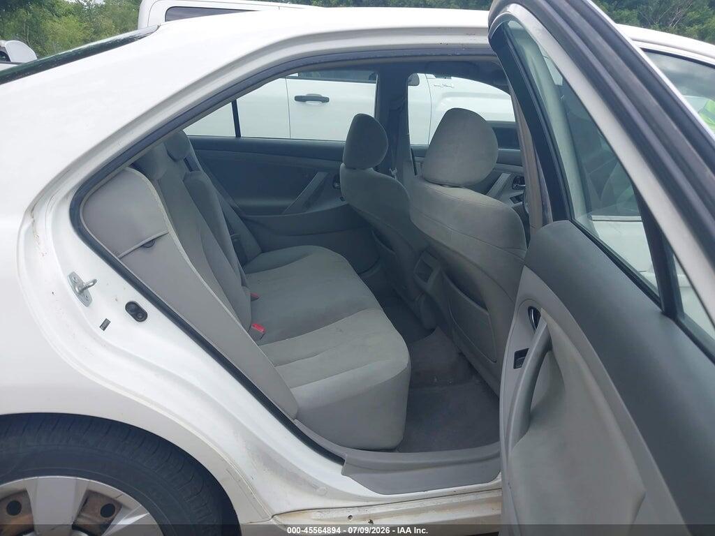 JTNBE46K973055707 2007 TOYOTA CAMRY photo no. 8