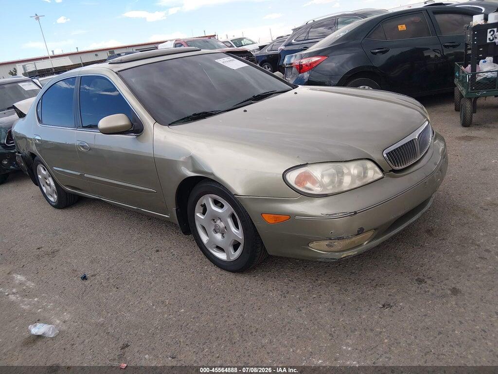 JNKCA31AX1T034433 2001 INFINITI I30 photo no. 1