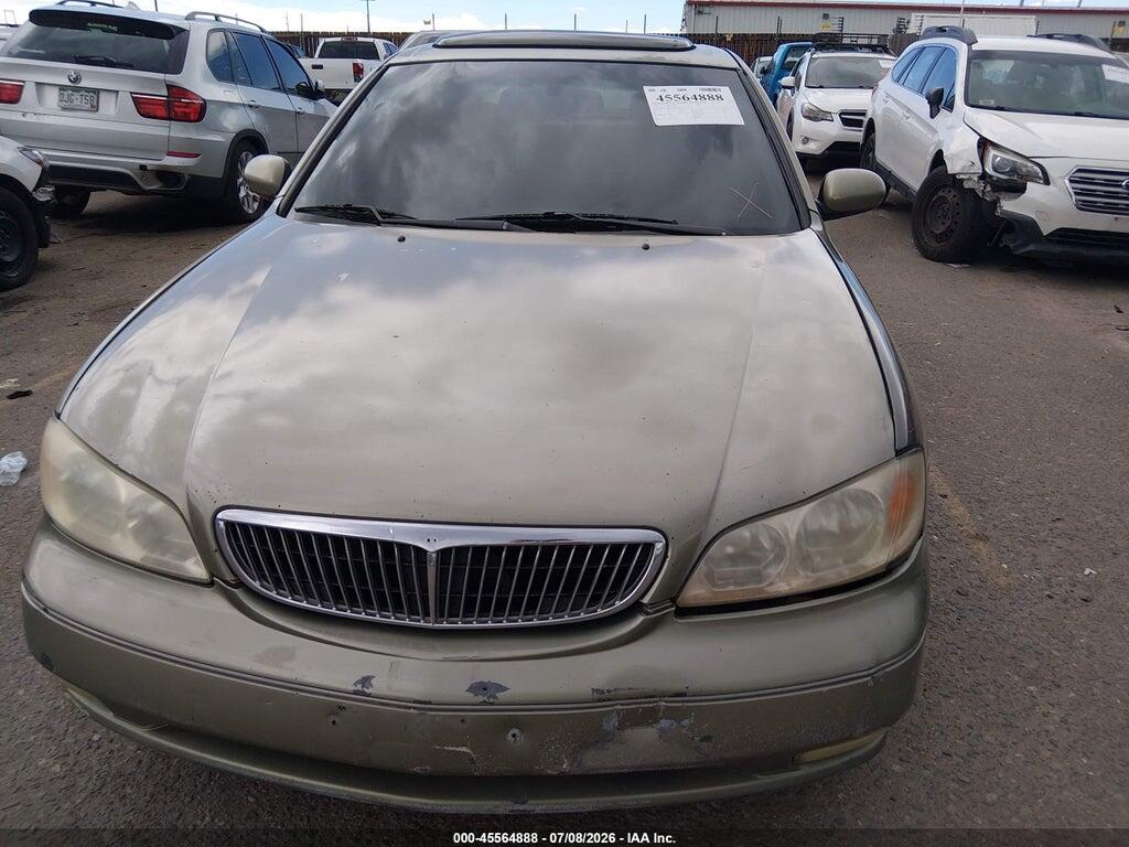 JNKCA31AX1T034433 2001 INFINITI I30 photo no. 11