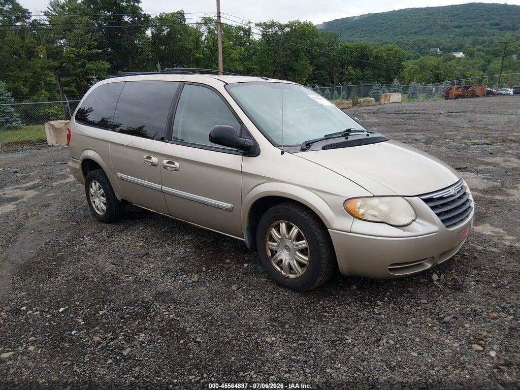 2A4GP54L86R866758 2006 CHRYSLER TOWN & COUNTRY photo no. 1