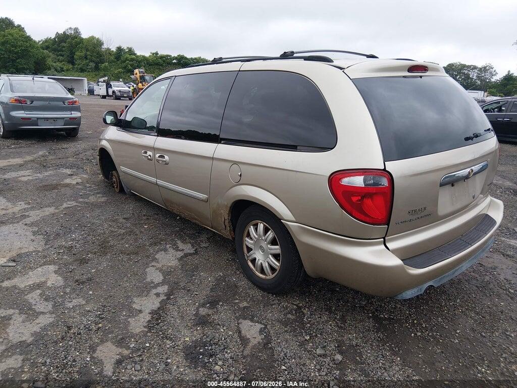 2A4GP54L86R866758 2006 CHRYSLER TOWN & COUNTRY photo no. 3