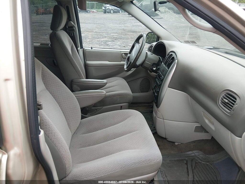 2A4GP54L86R866758 2006 CHRYSLER TOWN & COUNTRY photo no. 5