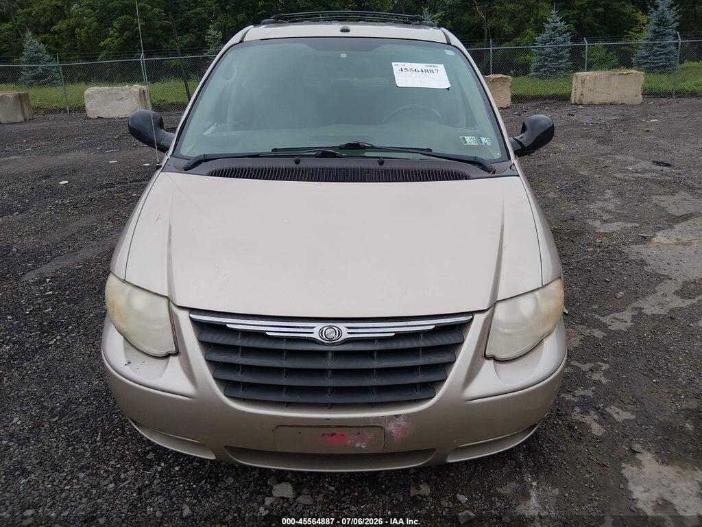 2A4GP54L86R866758 2006 CHRYSLER TOWN & COUNTRY photo no. 6