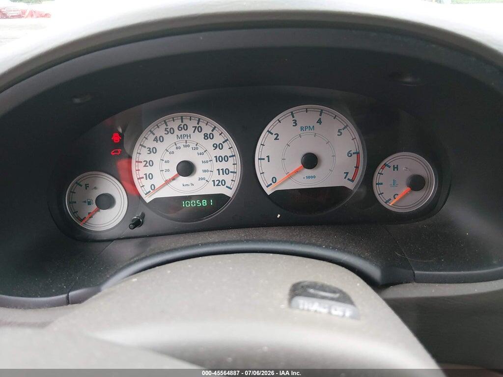 2A4GP54L86R866758 2006 CHRYSLER TOWN & COUNTRY photo no. 7