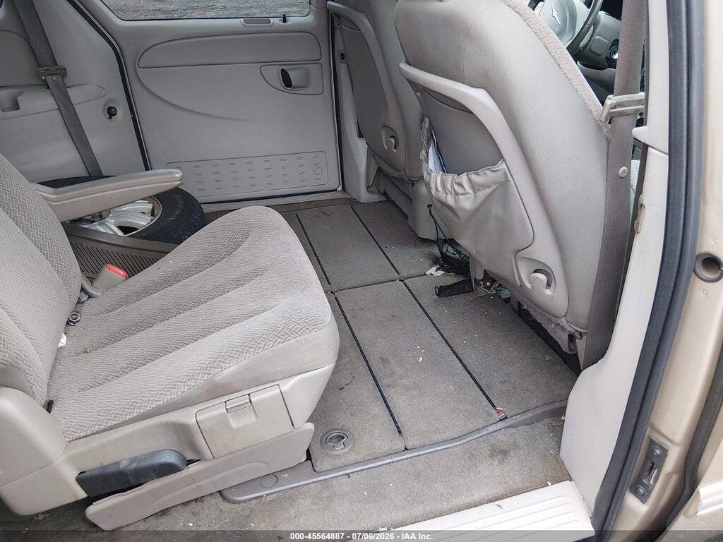 2A4GP54L86R866758 2006 CHRYSLER TOWN & COUNTRY photo no. 8